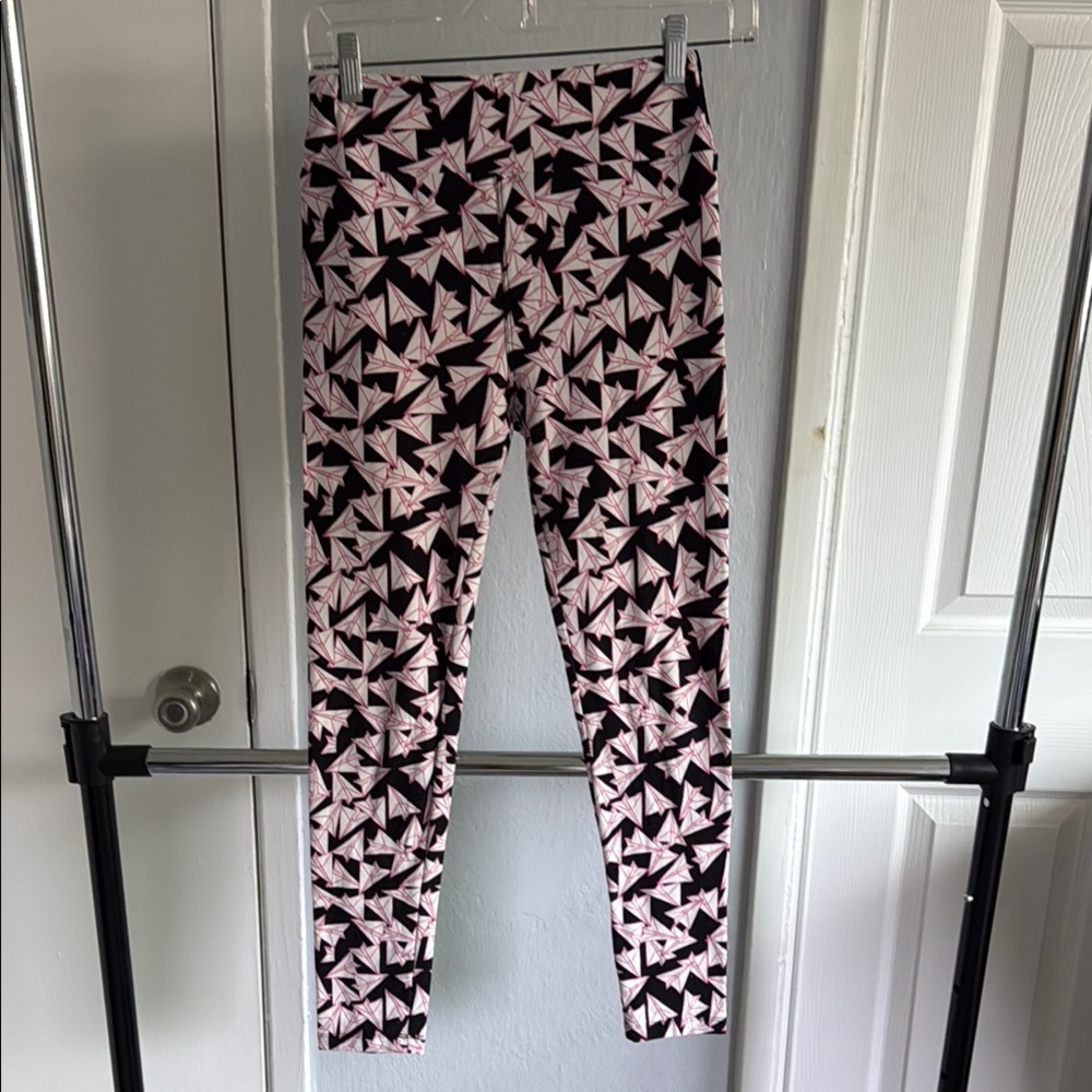 Geometric Patterned women’s Leggings